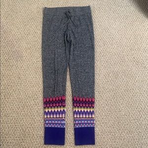GapBody Women’s Drawstring Merino Wool Blend Pants
